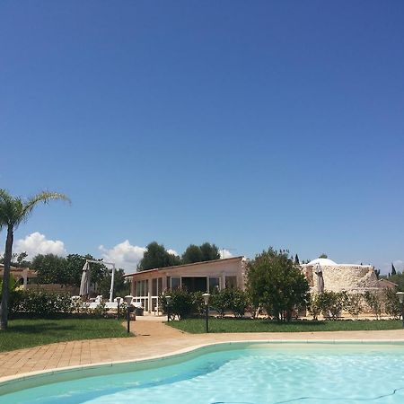 B&B La Vigna Carovigno Luaran gambar