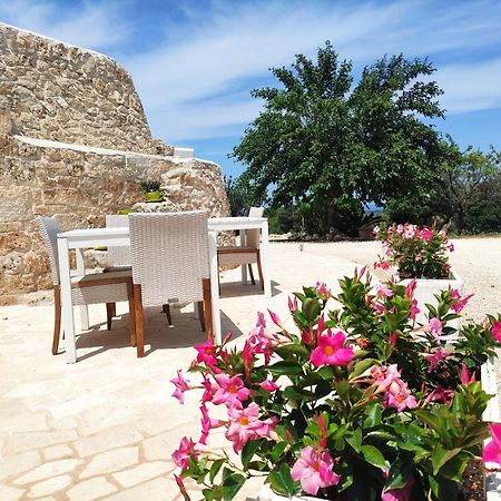 B&B La Vigna Carovigno Luaran gambar