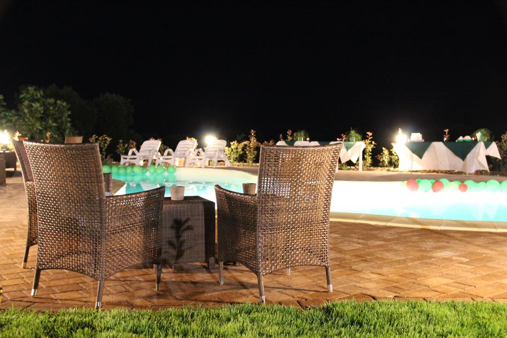 B&B La Vigna Carovigno Luaran gambar