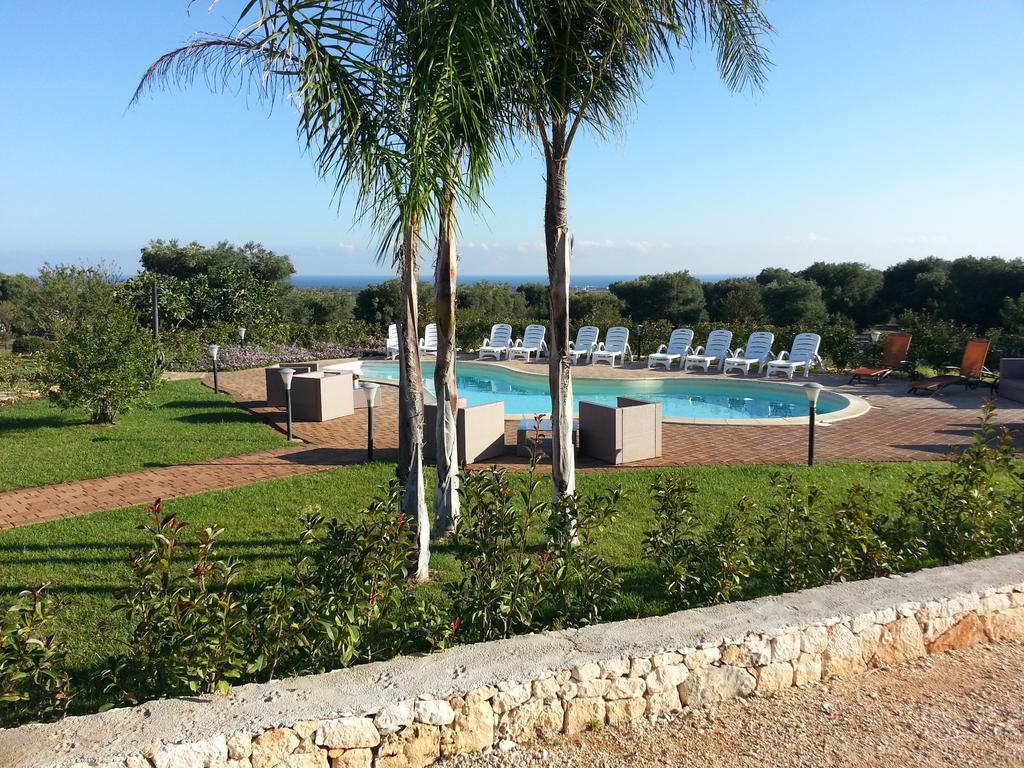 B&B La Vigna Carovigno Luaran gambar