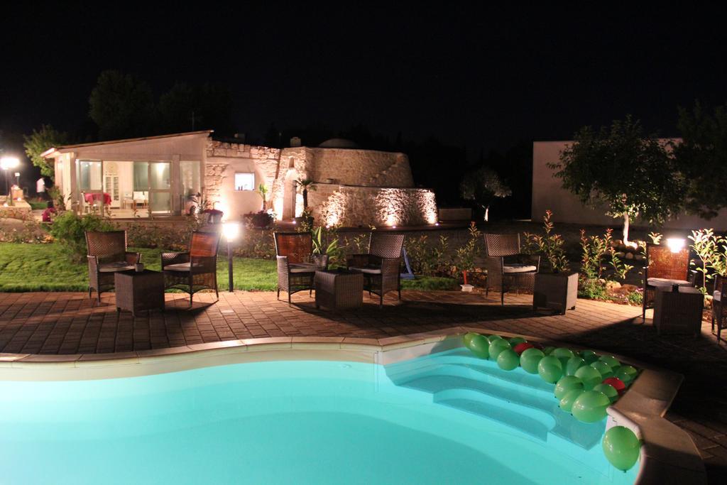 B&B La Vigna Carovigno Luaran gambar