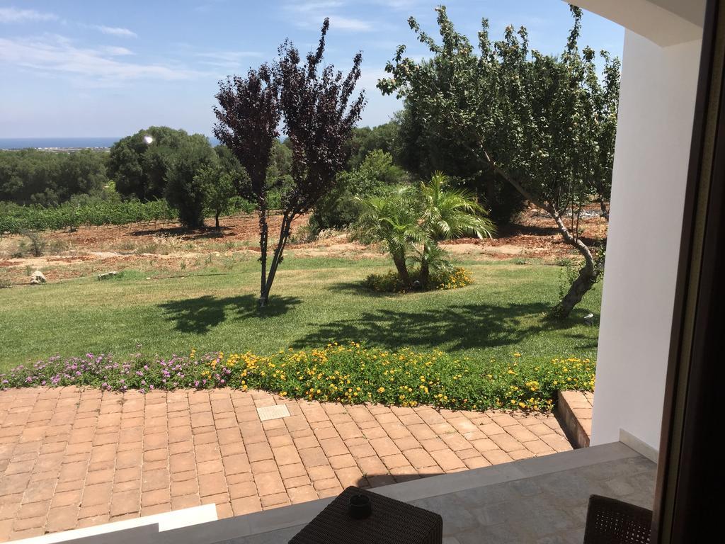 B&B La Vigna Carovigno Luaran gambar