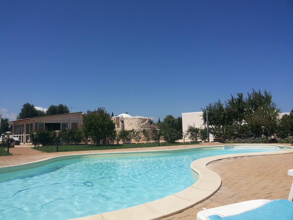 B&B La Vigna Carovigno Luaran gambar