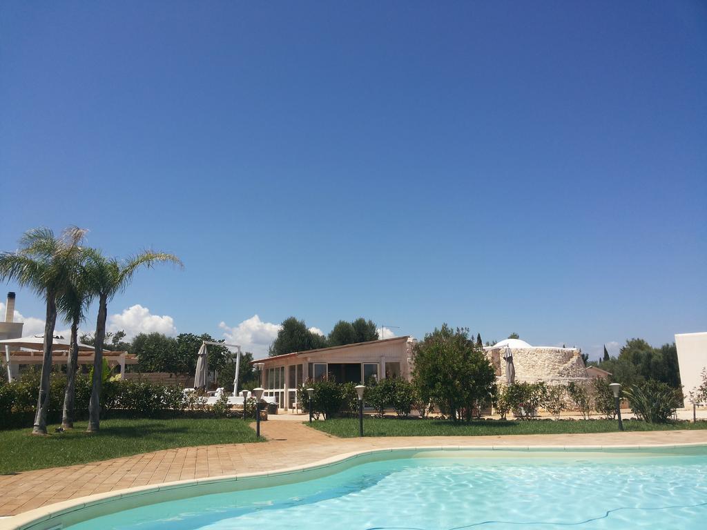 B&B La Vigna Carovigno Luaran gambar