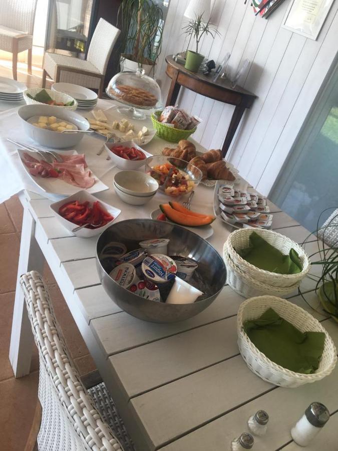 B&B La Vigna Carovigno Luaran gambar
