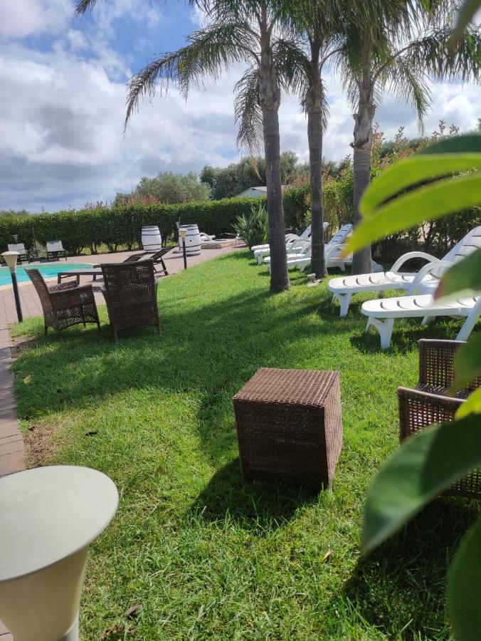 B&B La Vigna Carovigno Luaran gambar