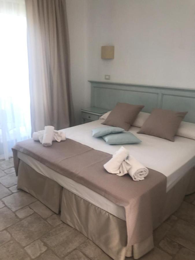 B&B La Vigna Carovigno Luaran gambar