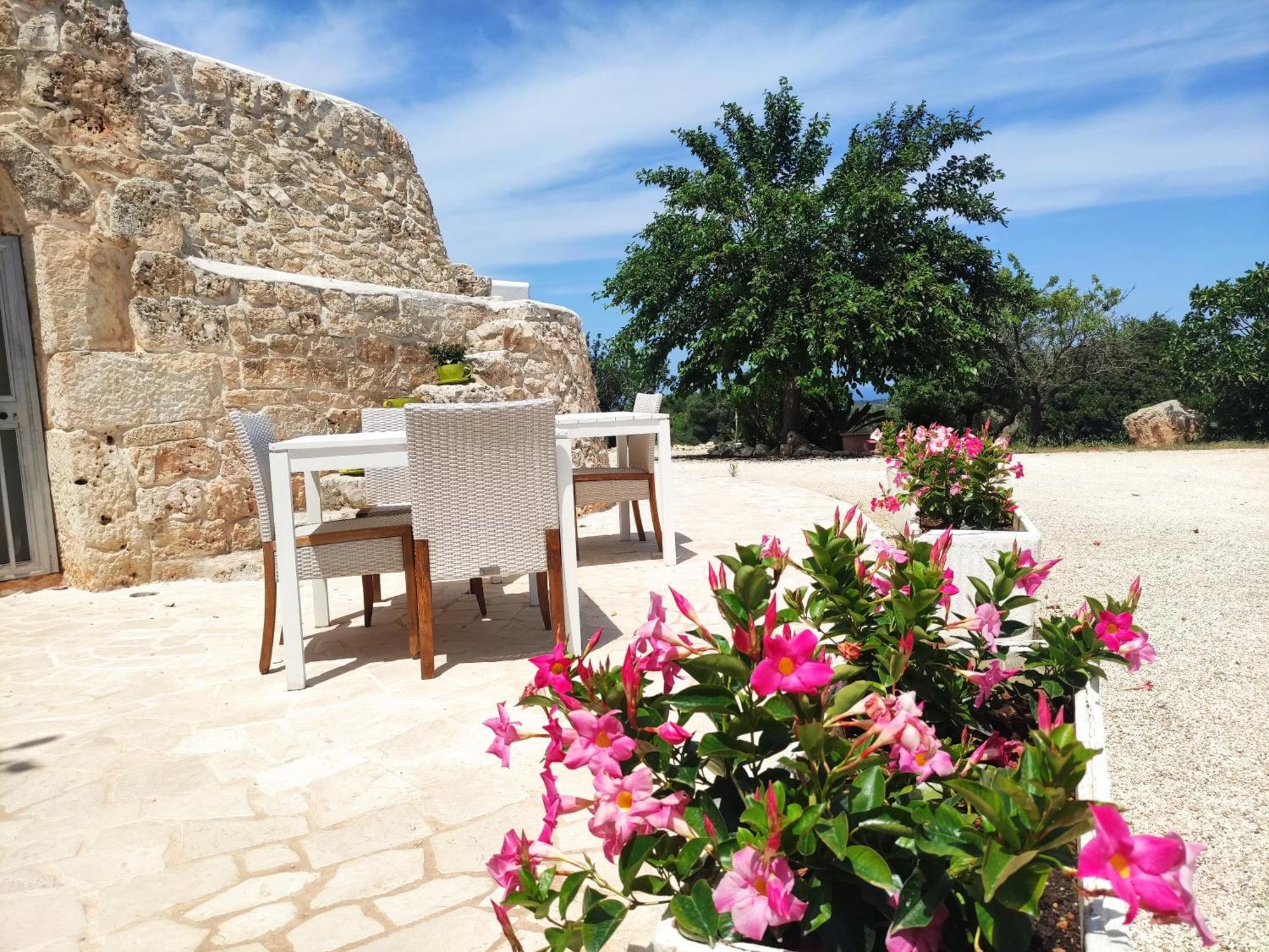 B&B La Vigna Carovigno Luaran gambar