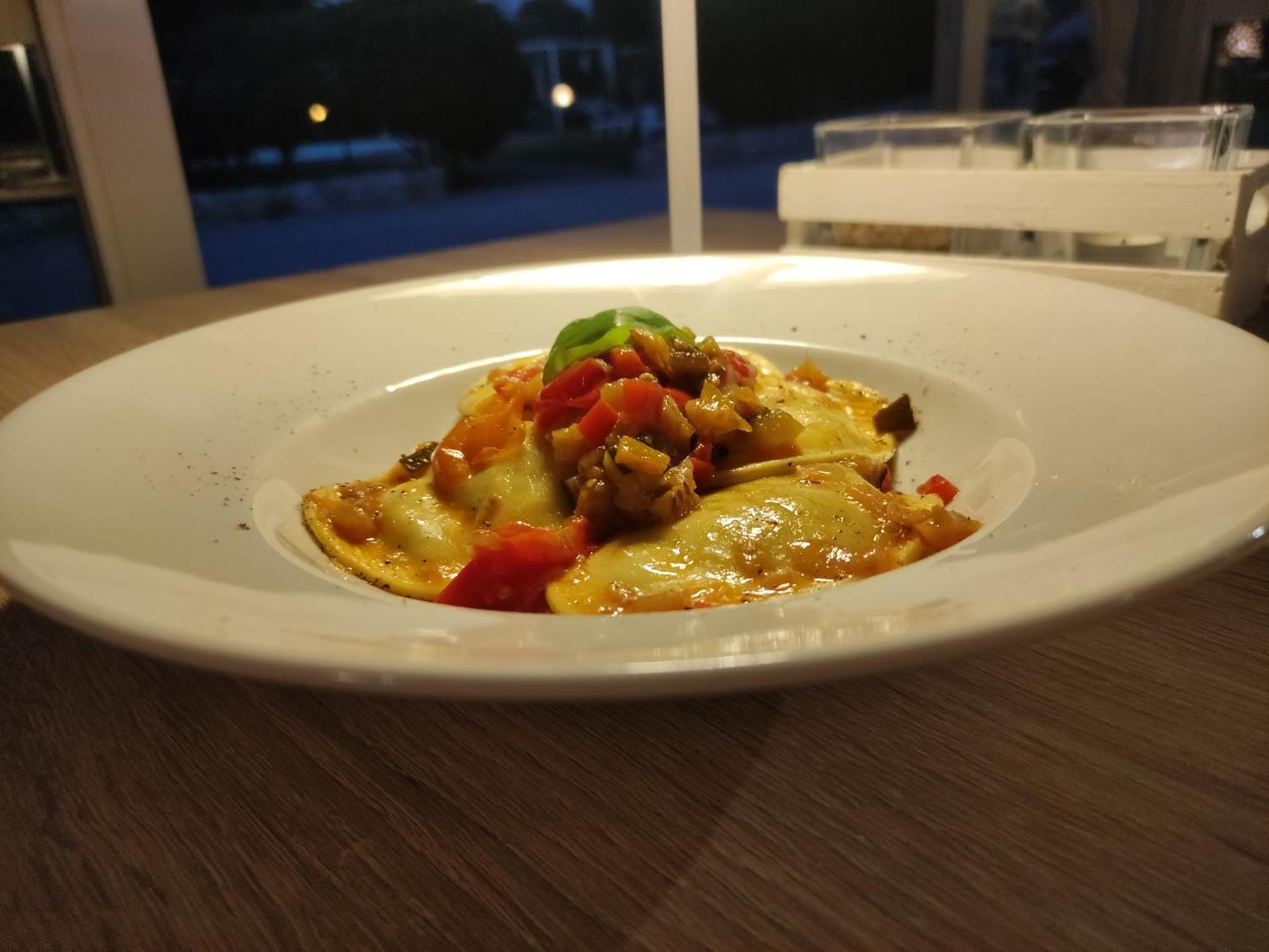 B&B La Vigna Carovigno Luaran gambar