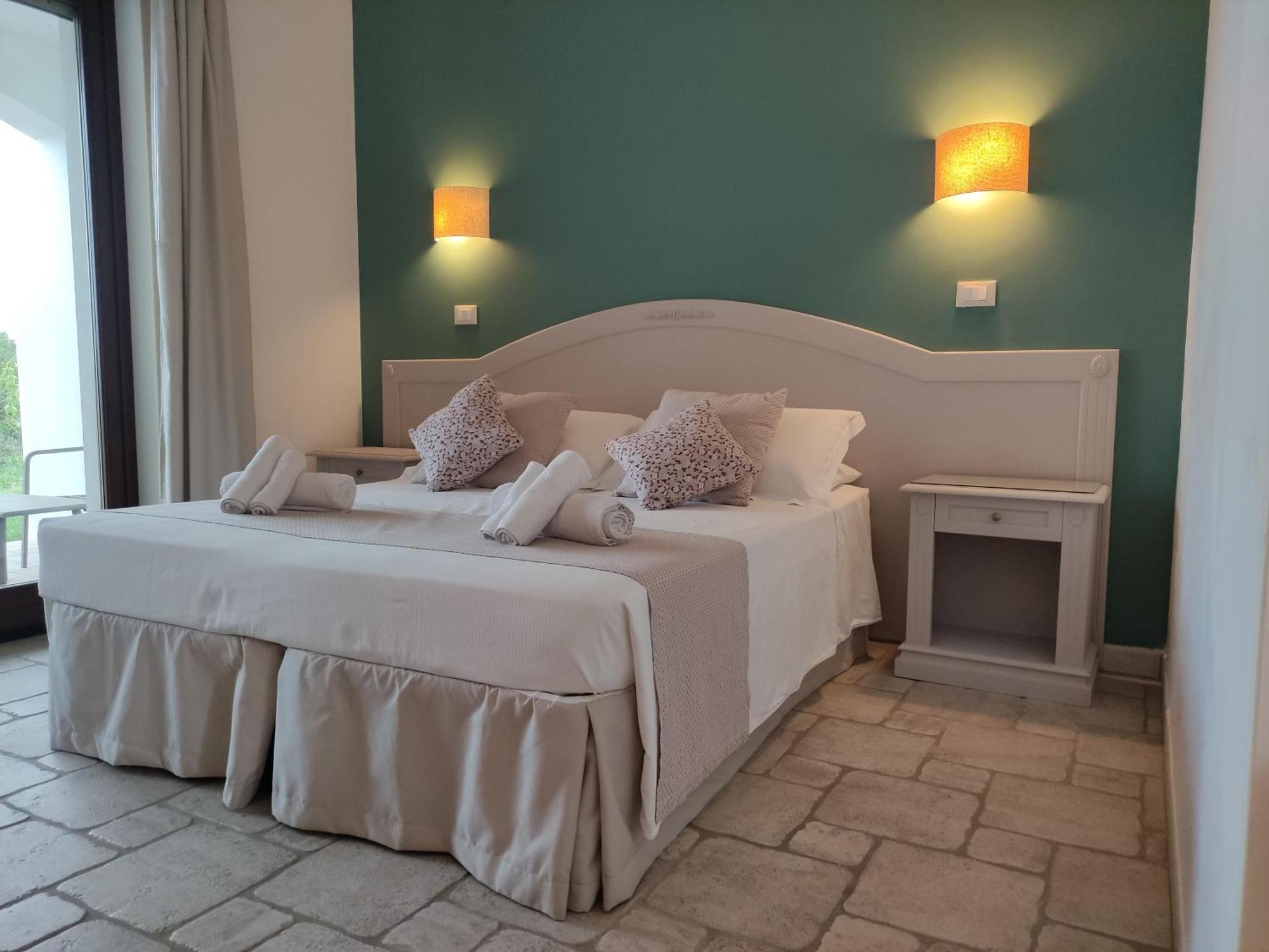 B&B La Vigna Carovigno Luaran gambar