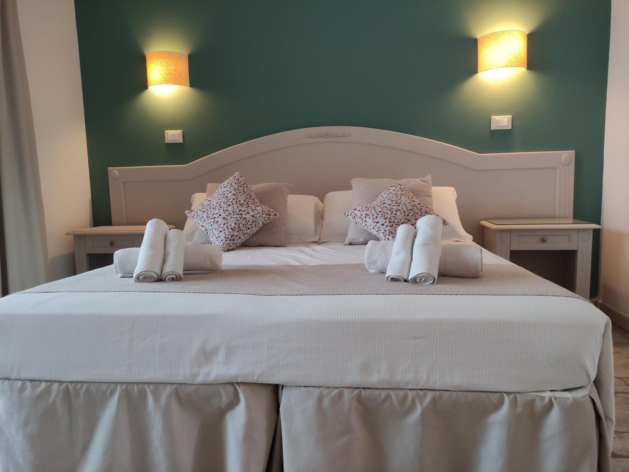 B&B La Vigna Carovigno Luaran gambar