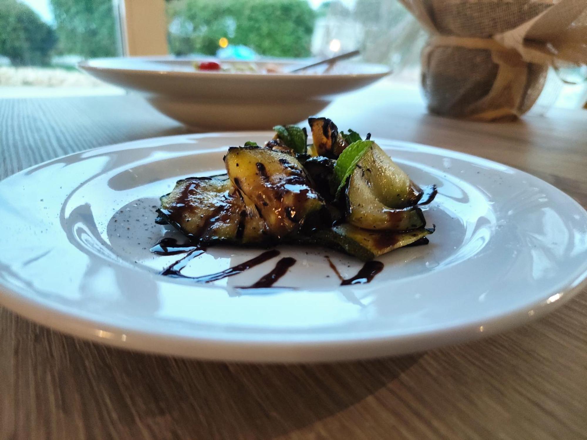 B&B La Vigna Carovigno Luaran gambar
