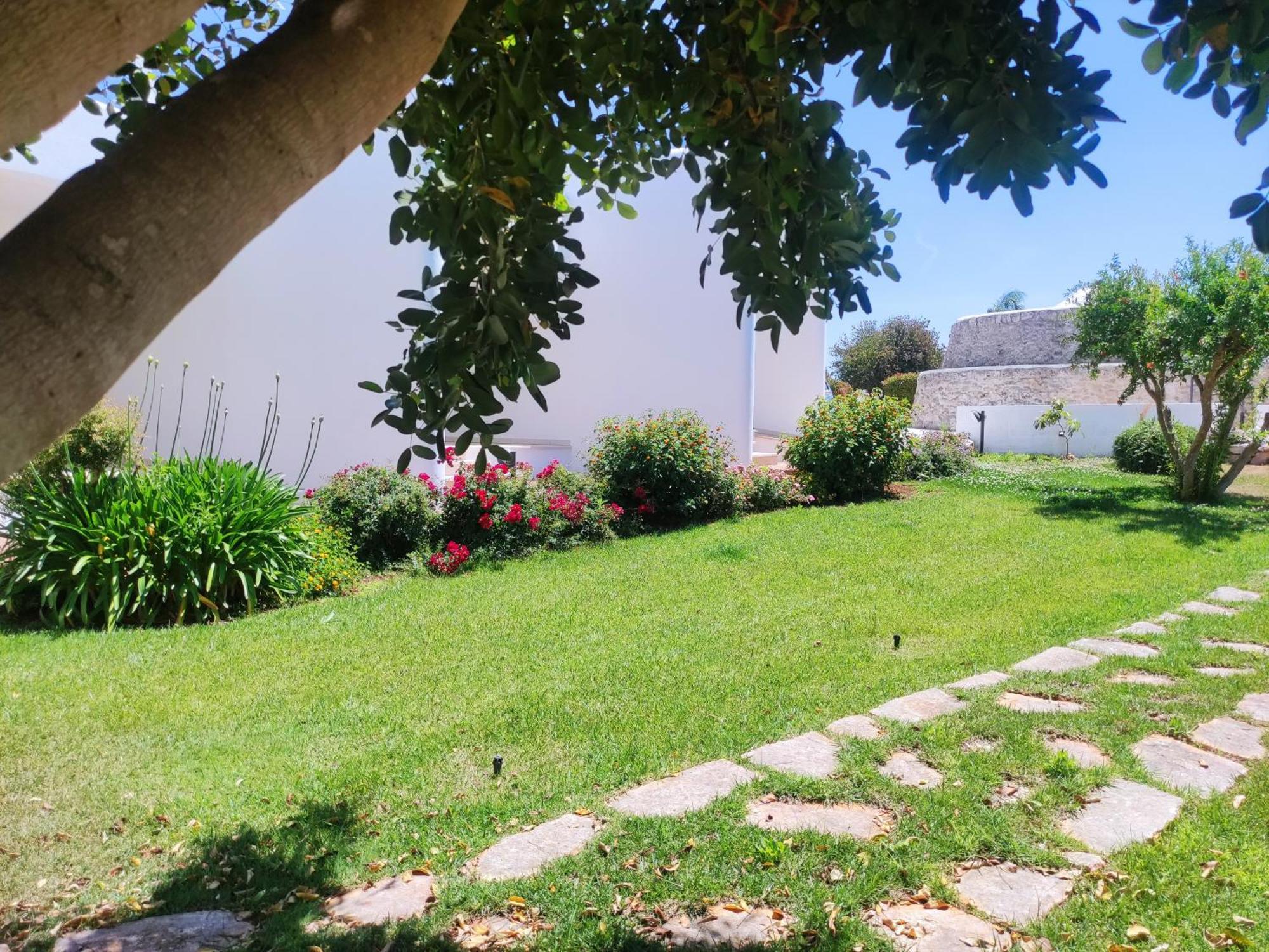 B&B La Vigna Carovigno Luaran gambar