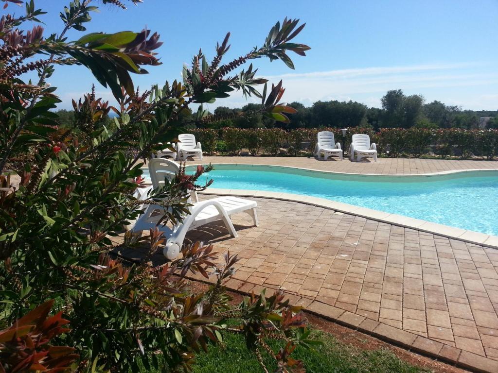 B&B La Vigna Carovigno Luaran gambar
